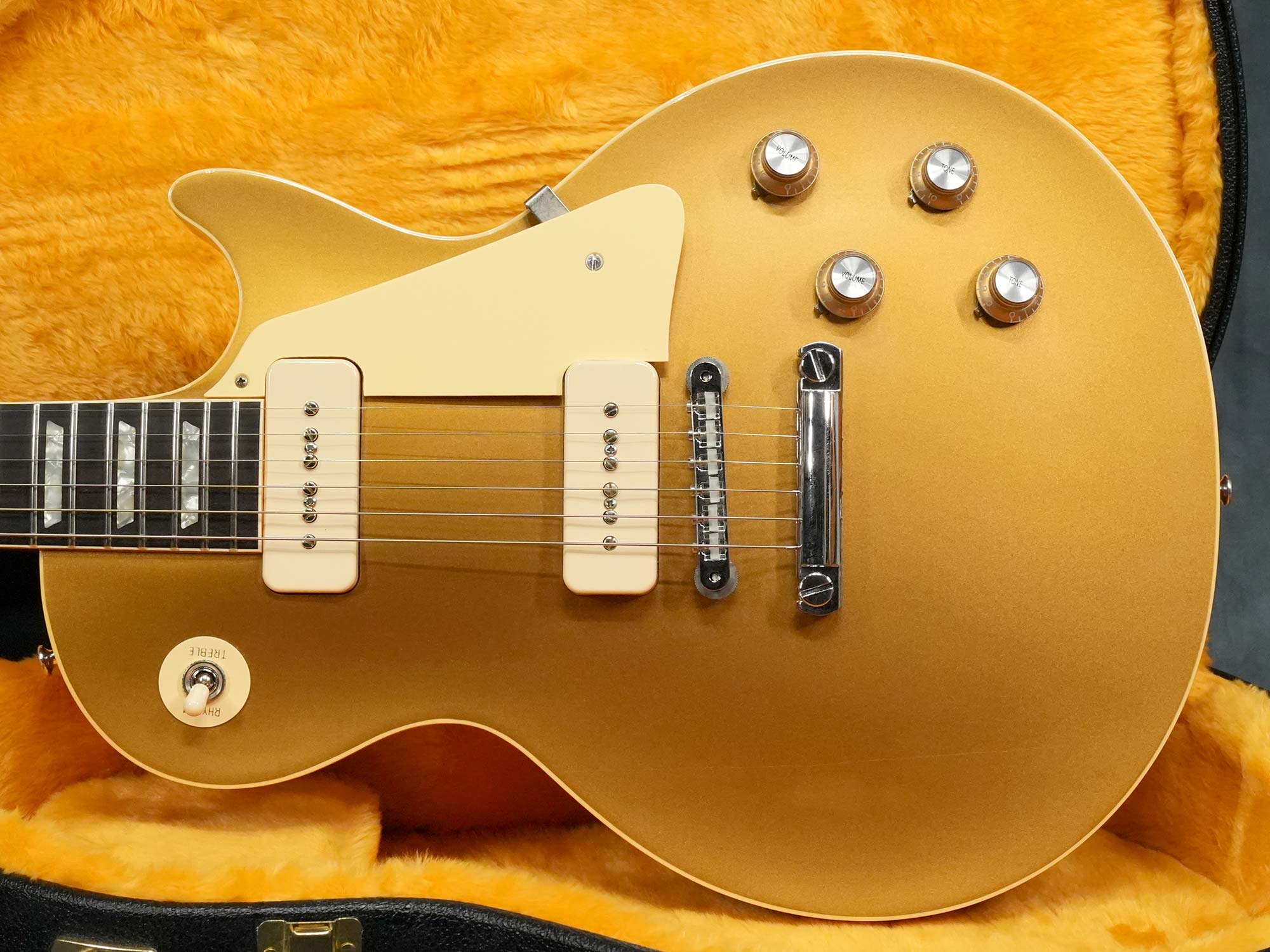 1968 Les Paul Standard Gold Top Reissue